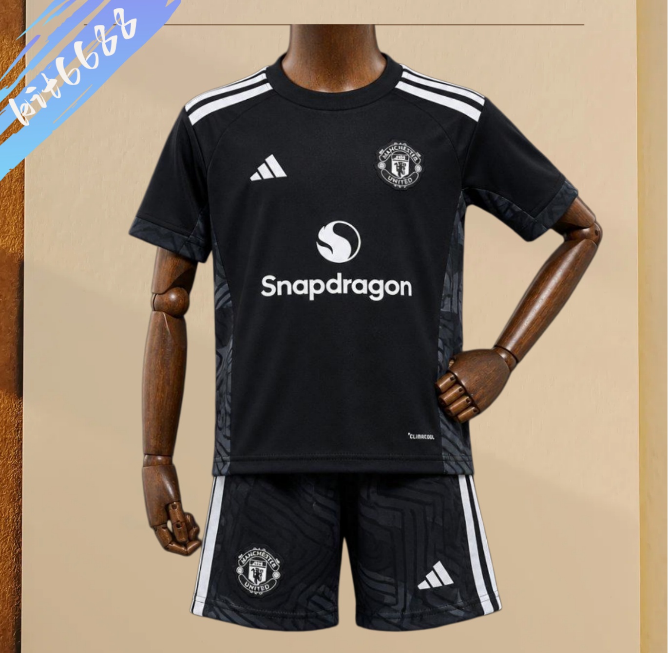 2026/2027 Manchester United Goalkeeper Football Soccer (Adult Kids Kit socks）