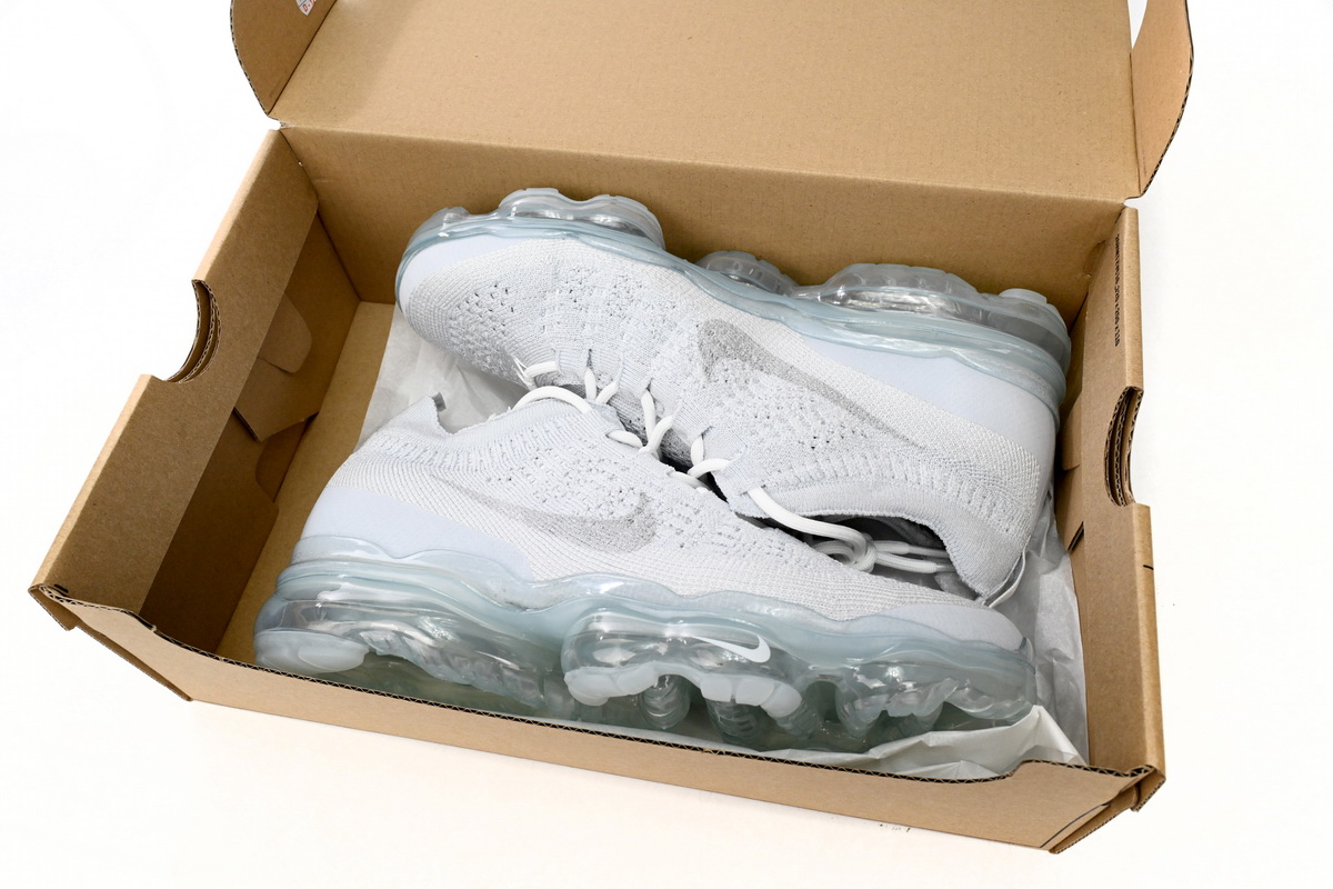 Nike AIR VAPORMAX 2023 FK All White V1678-002