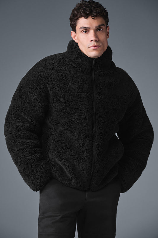 Sherpa Stage Puffer