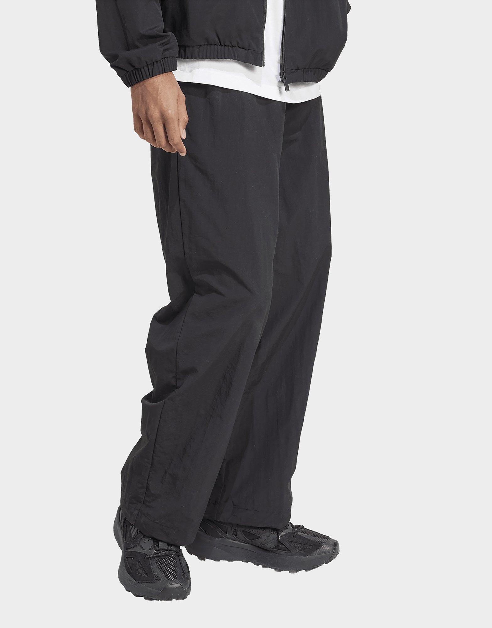 adidas Hose Essential Small Logo Woven Open Hem