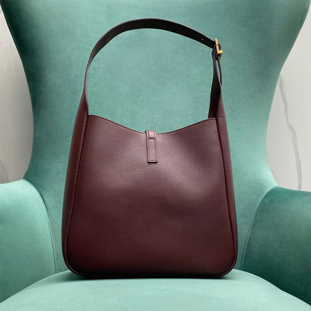 LE 5 à 7 SOFT SMALL IN SMOOTH LEATHER
