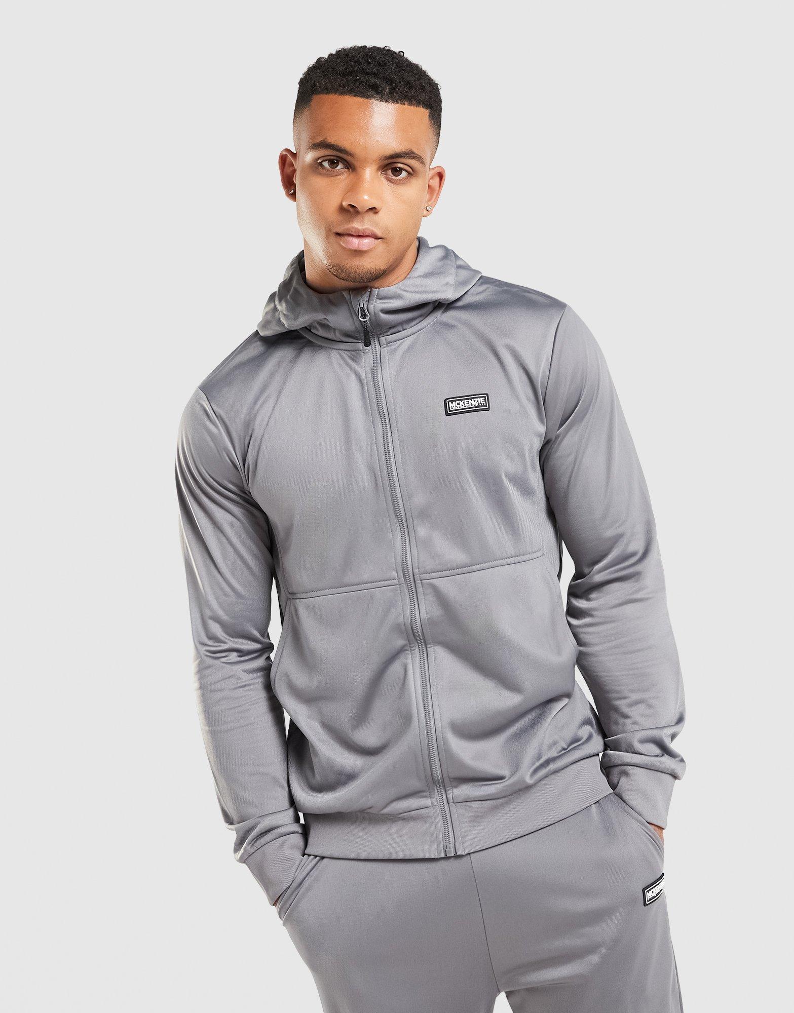 McKenzie Dalston Poly Full Zip Trainingsanzug