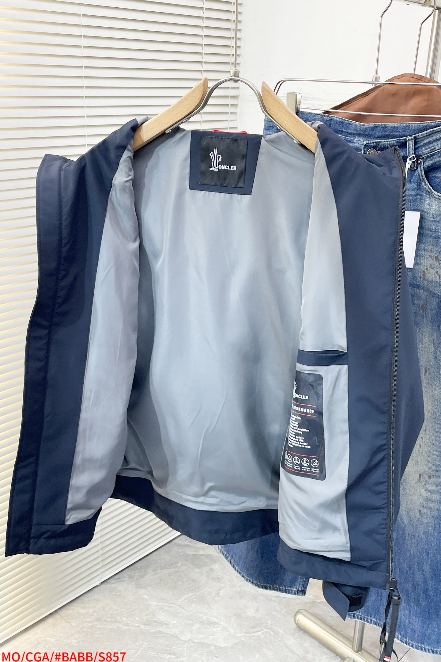 Moncler 2026ss New Jacket Size 1-5