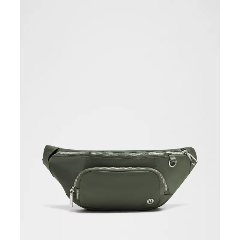 Everywhere Belt Bag Extra Large 4L Metal