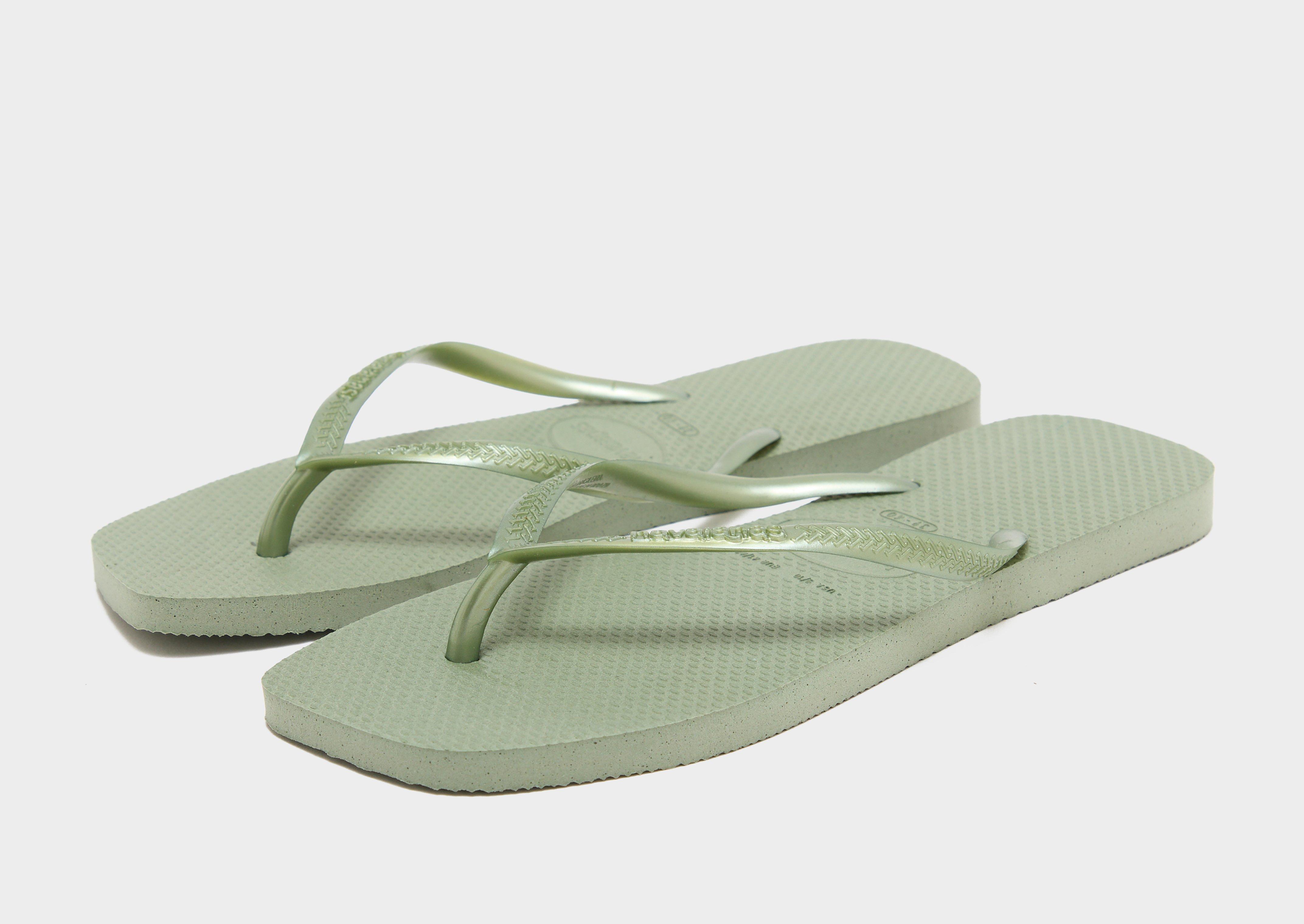 Havaianas Slim Square Flip-Flops Damen