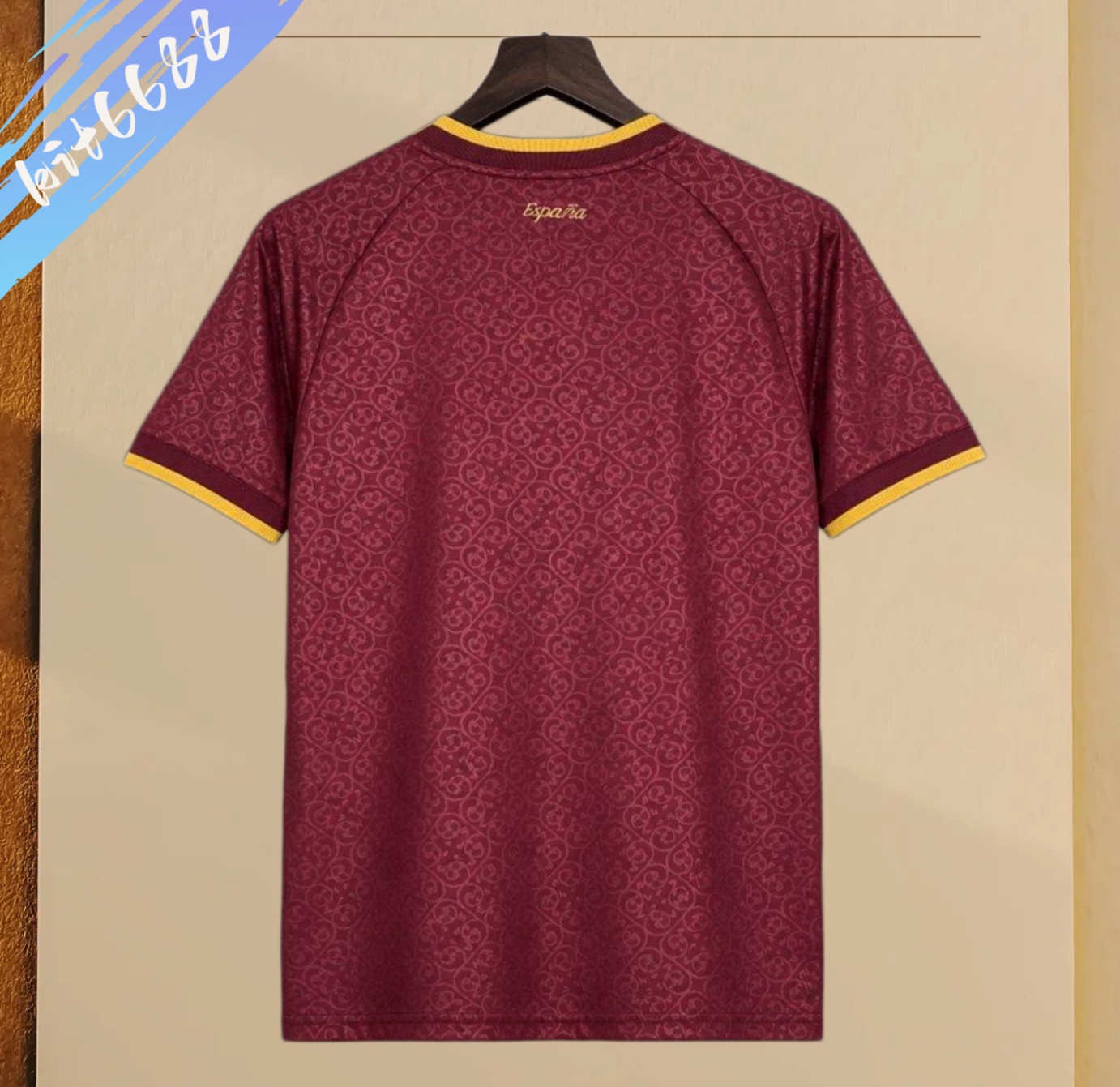 2026/2027 Spain Away Football Shirt (Fan version)