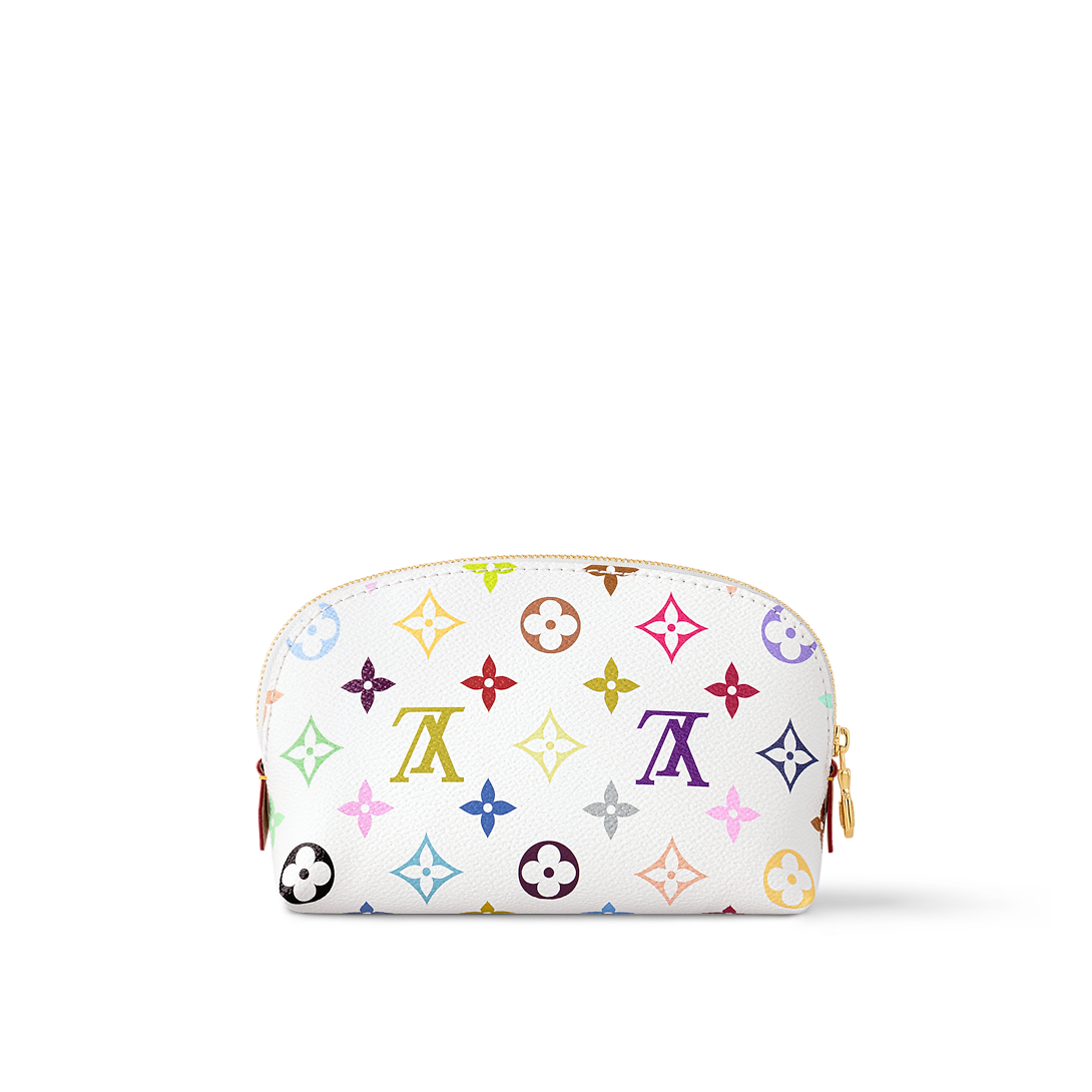 LV x TM Cosmetic Pouch PM M13744