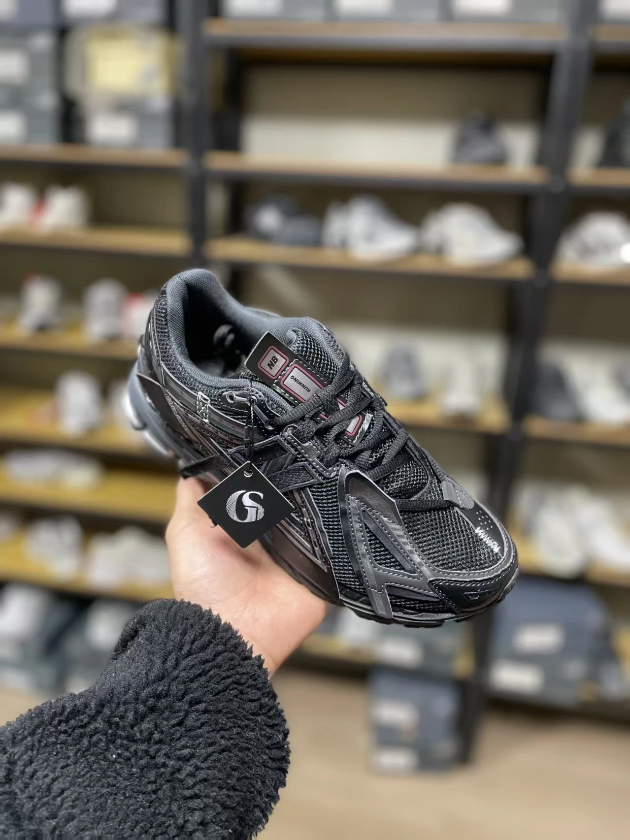 New Balance shoes, top quality 1.1