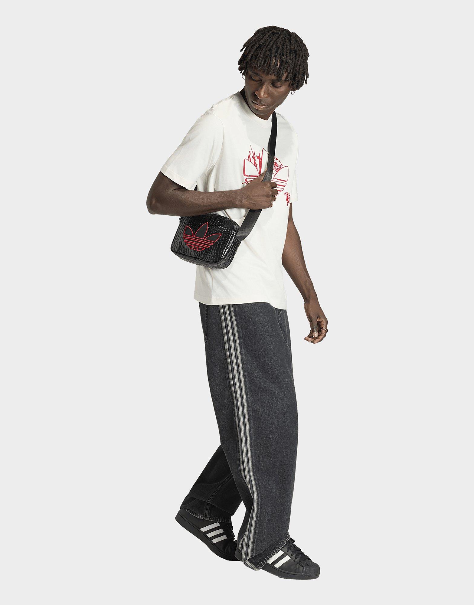 adidas Manchester United Seasonal Grafik Trikot