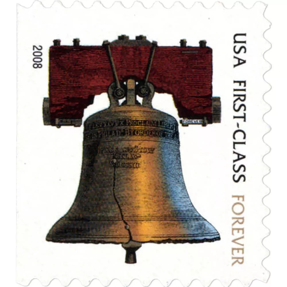 🎁[US Free Shipping]100PCS-Liberty Bell