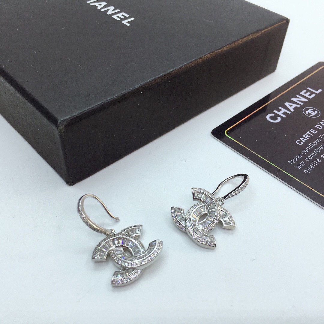 cc Earrings