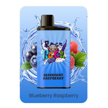 IGET BAR PRO 10000 Puffs - Blueberry Raspberry【3-7 days】