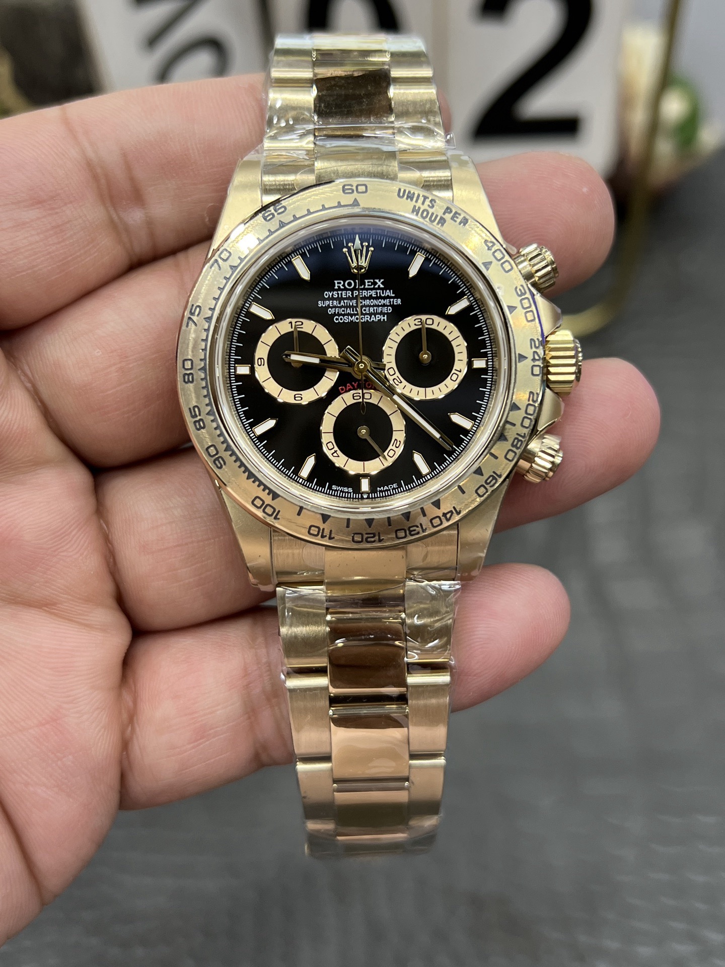 Rolex Cosmograph