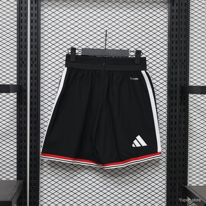 2026/2027 Manchester United home Player Version  Shorts