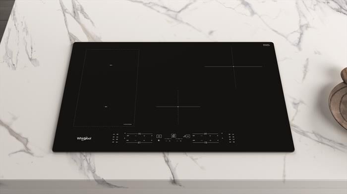 WHIRLPOOL - Piano cottura induzione WL B2977 NE-Nero