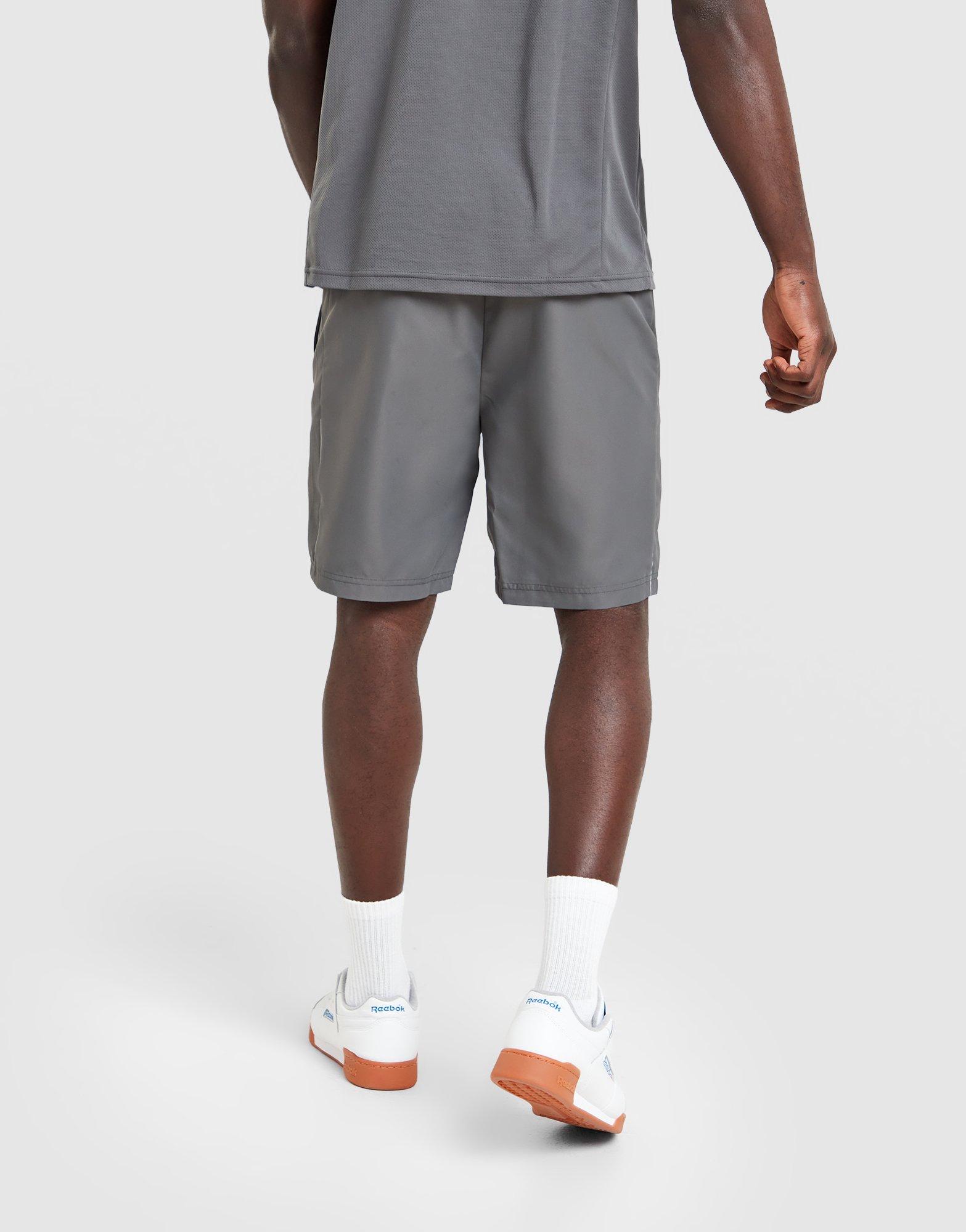 Reebok Milton Poly Shorts
