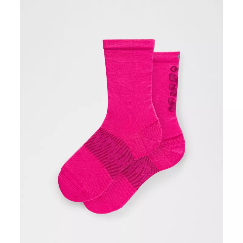Unisex Power Stride Crew Socks Go Far