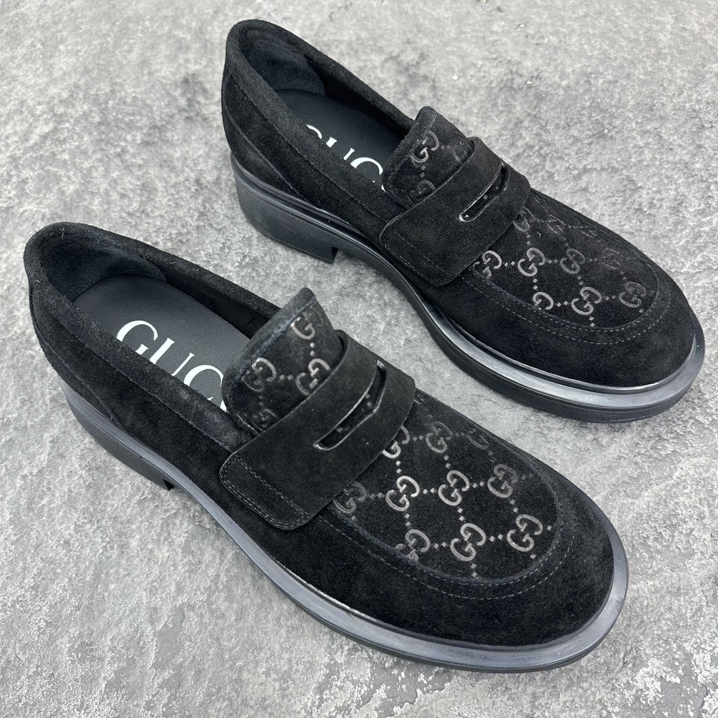 Gucci GG Loafers Size 39-46