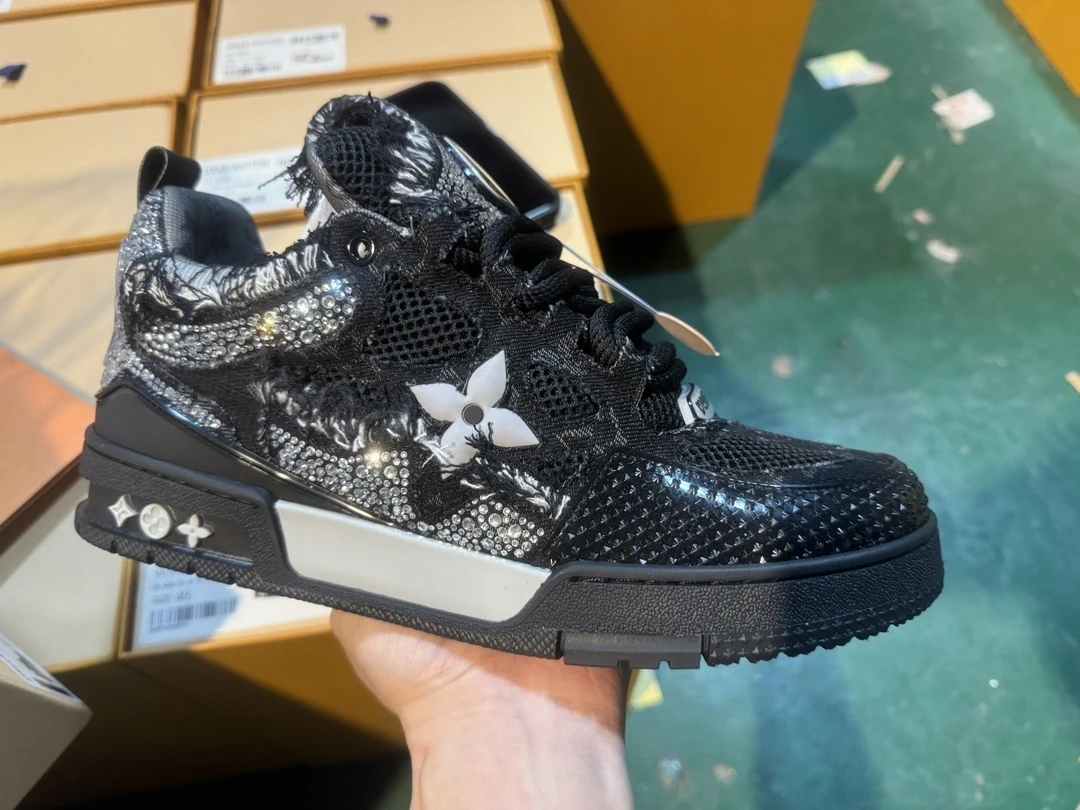 LV Top  Shoes