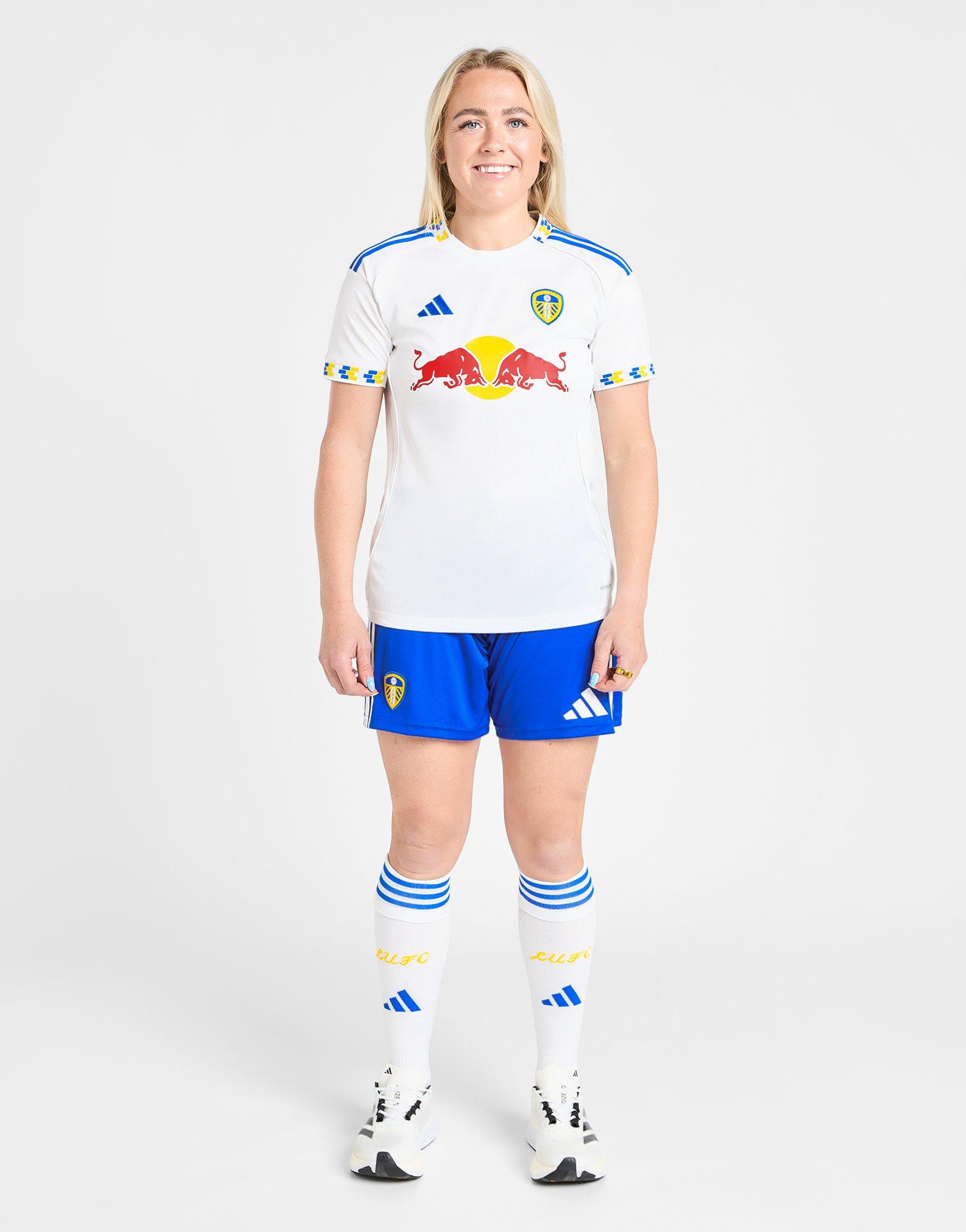 adidas Leeds United 2025/26 Heim Shirt Damen