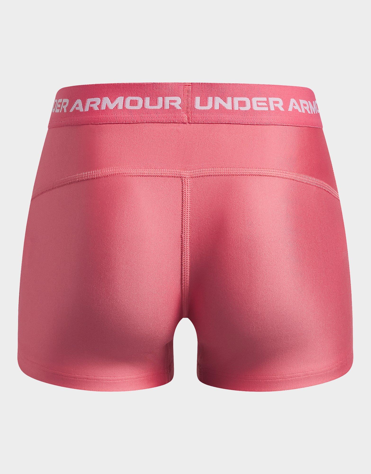 Under Armour HeatGear Shorty Shorts für Mädchen
