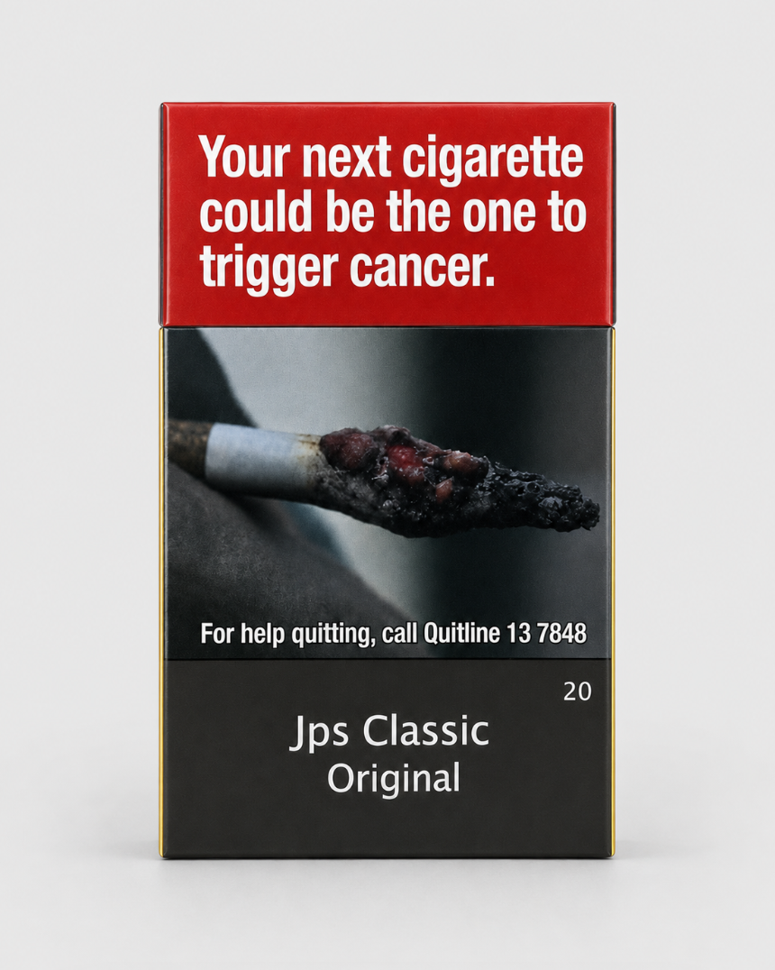 JPS Classic OriginalAUD160.00Fimadina