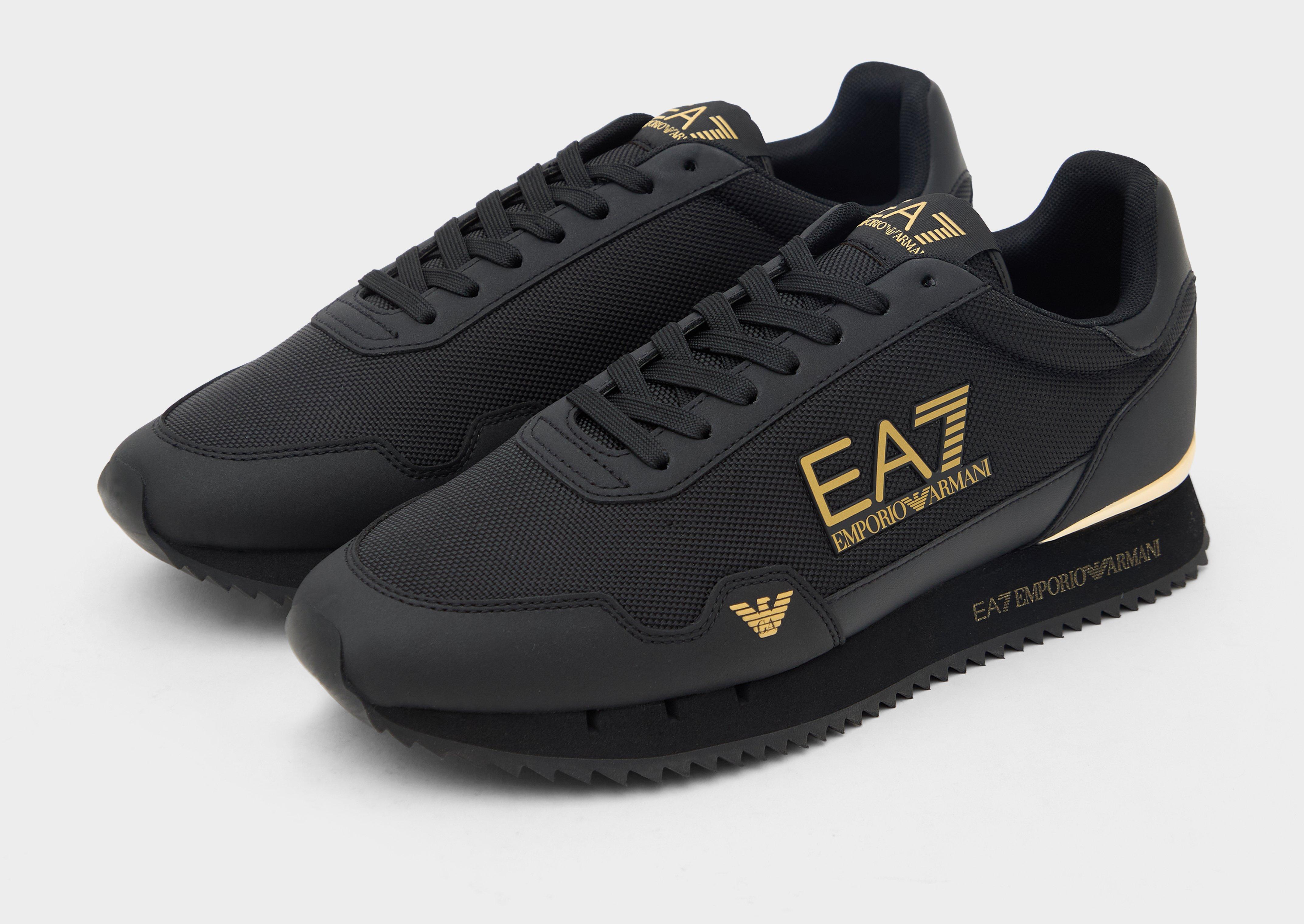 EA7 Emporio Armani Vintage