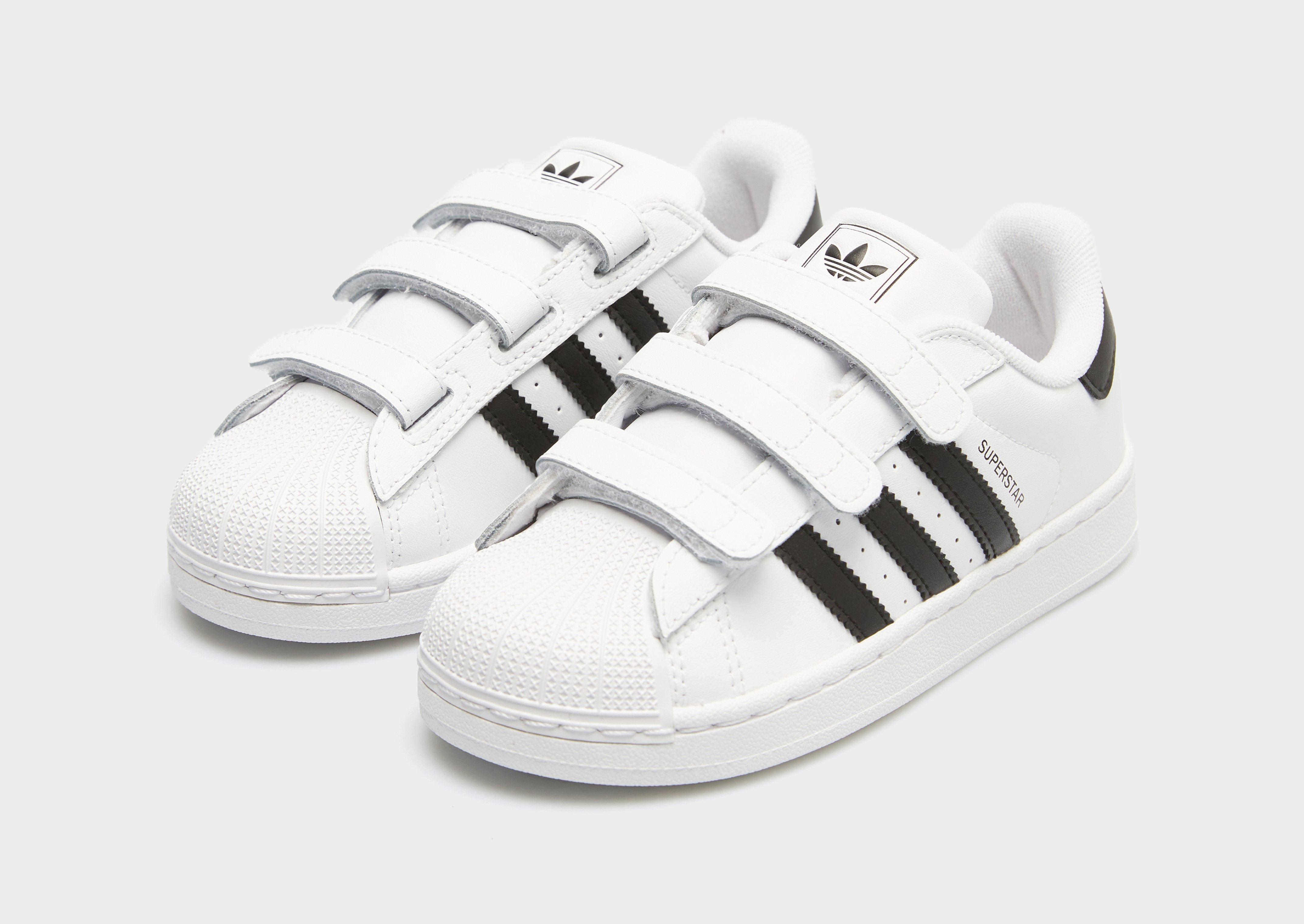 adidas Superstar II Comfort Closure Kids Schuh