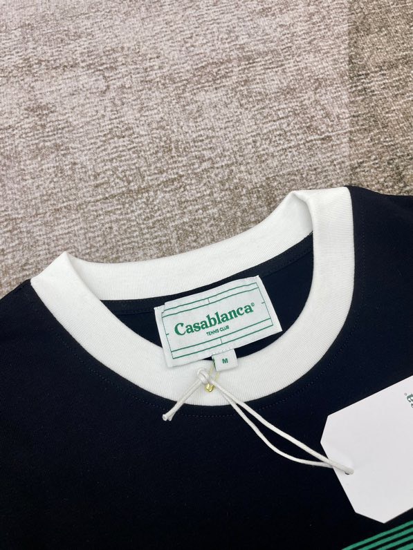 Casablanca T Shirt Size S-XL