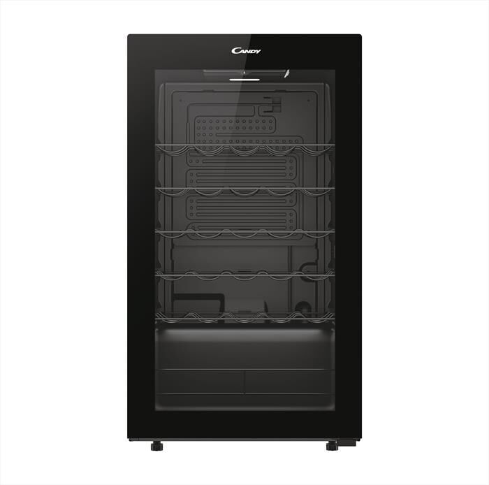 CANDY - Cantinetta CWC033M Classe G 33 bottiglie-Nero