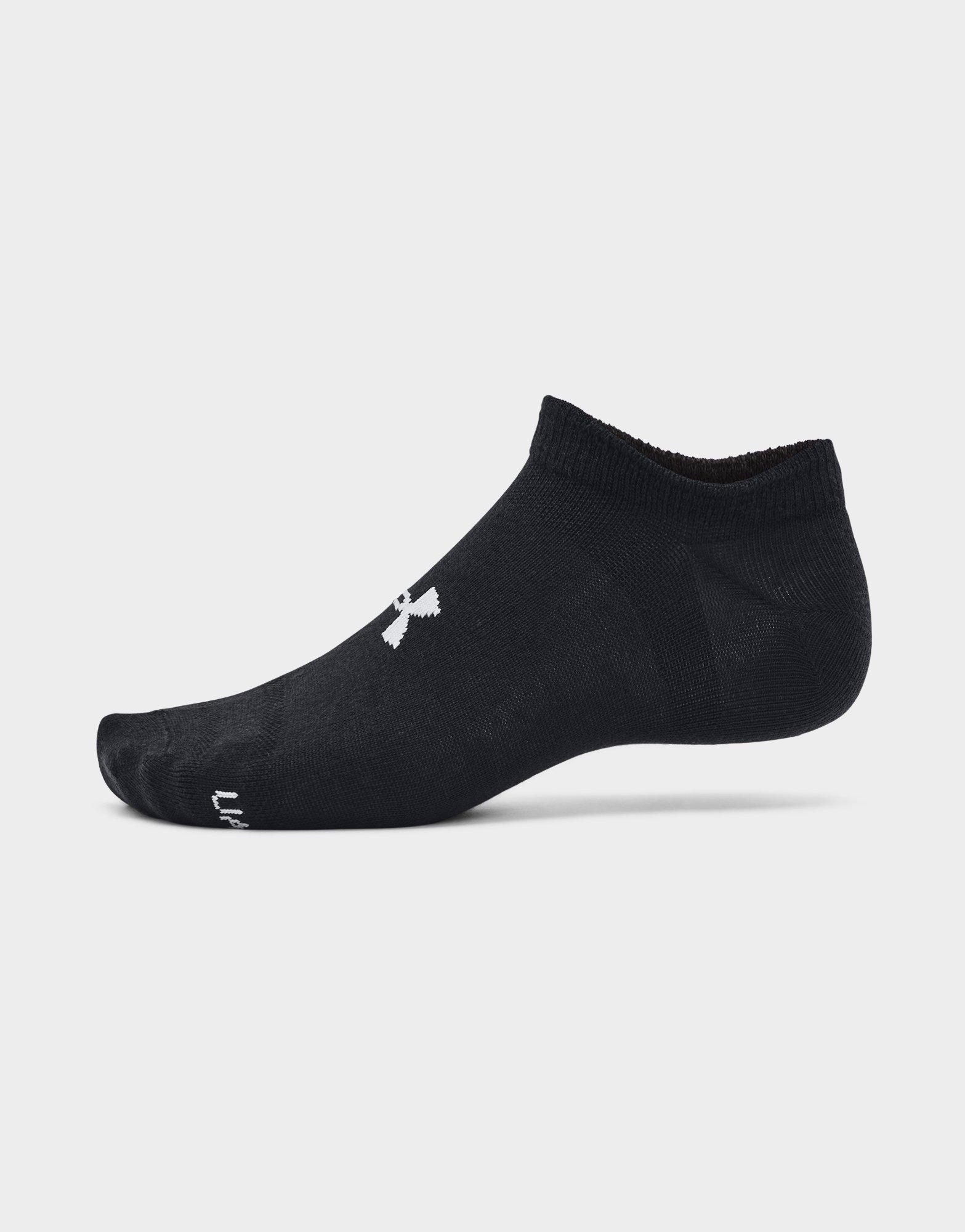 Under Armour Essential Füßlinge im 6er-Pack, unisex