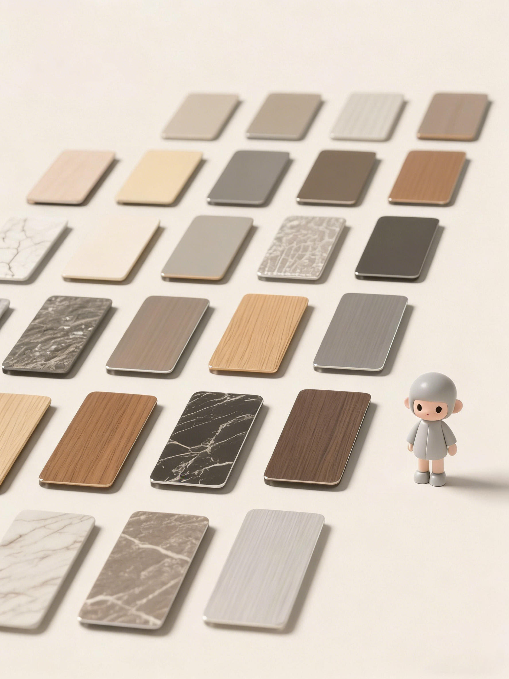 Muebles de Aluminio para el Hogar, Gabinetes de Cocina de Aluminio Resistentes al Agua para Sala de Estar