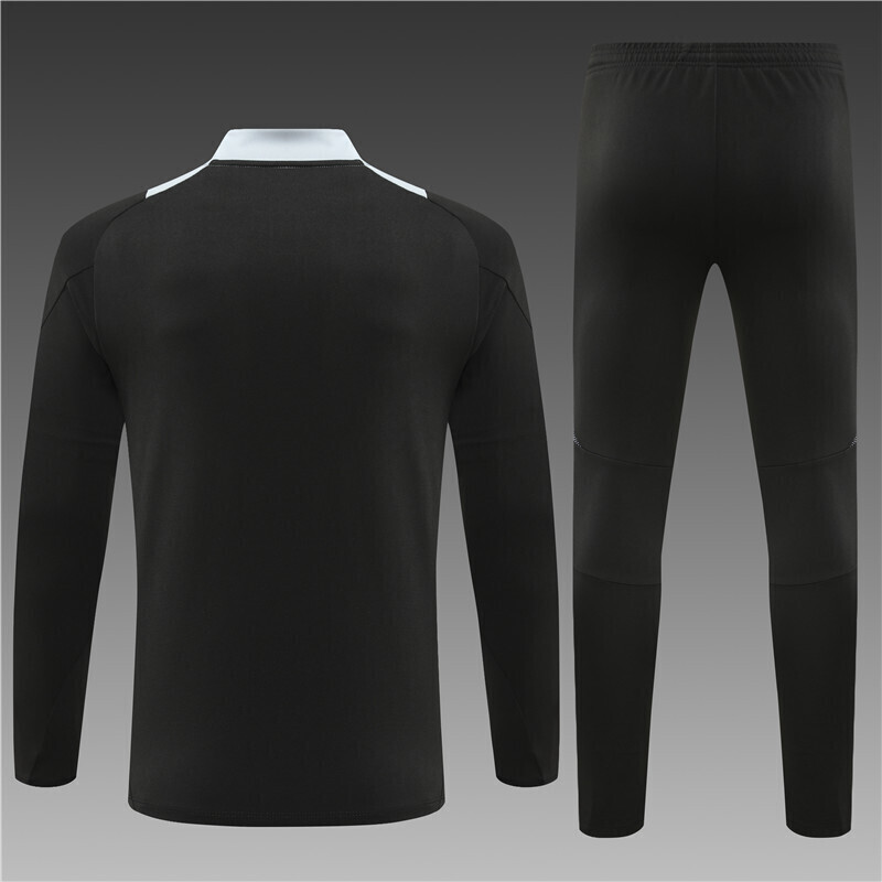 24/25 Manchester United Hu Lanse Half Zip Training Kit (Adult Kids Kit)