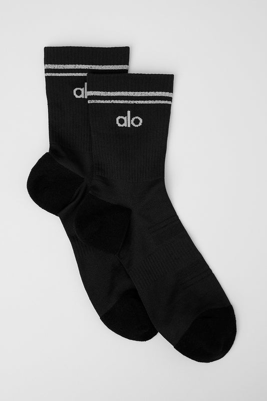 Unisex Half-Crew Performance Sock