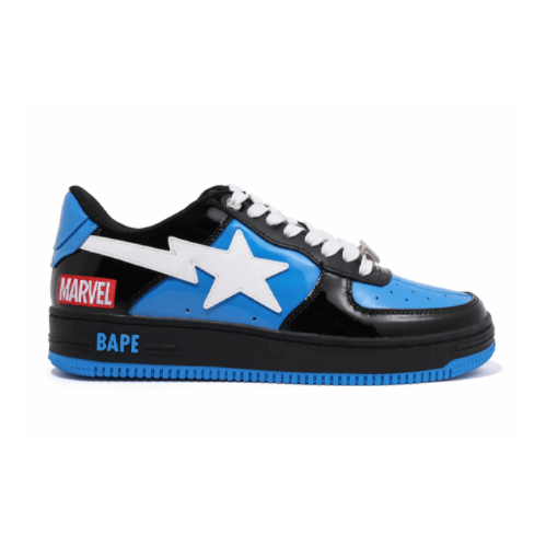A Bathing Ape Bape Sta Marvel Comics Venom