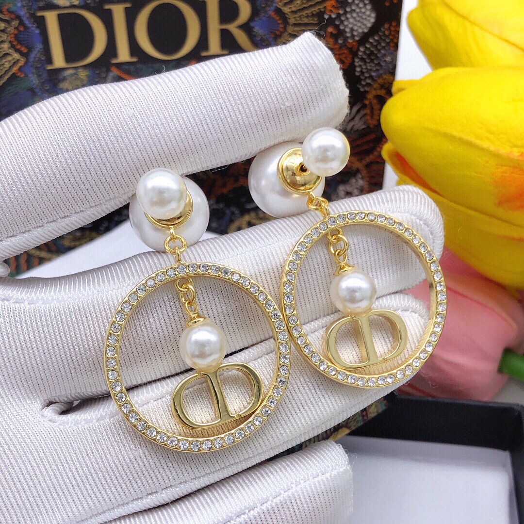 Dior Earrings