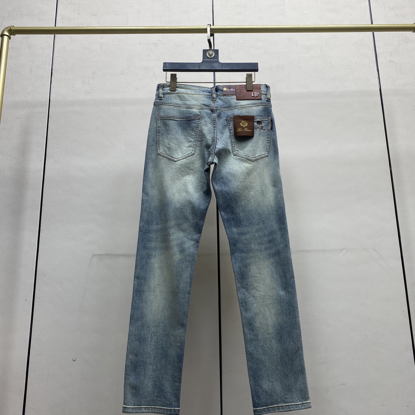Loro Piana New Men Jeans Size 29-40