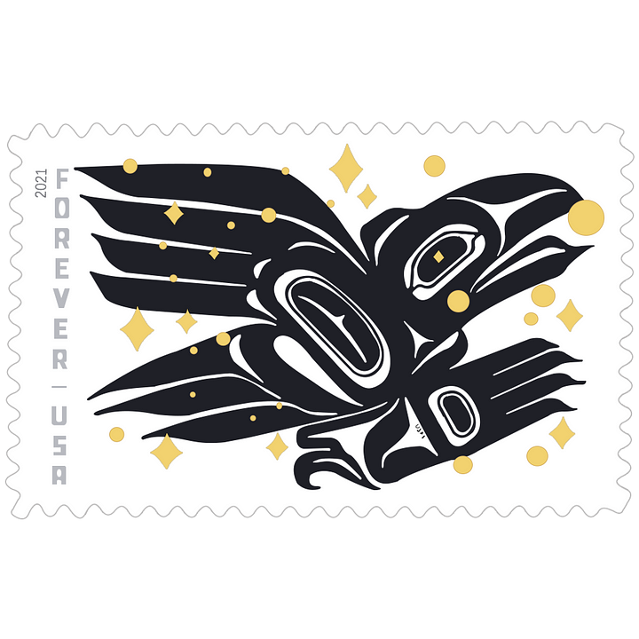 🎁[US Free Shipping]2021 Raven Story - 100pcs