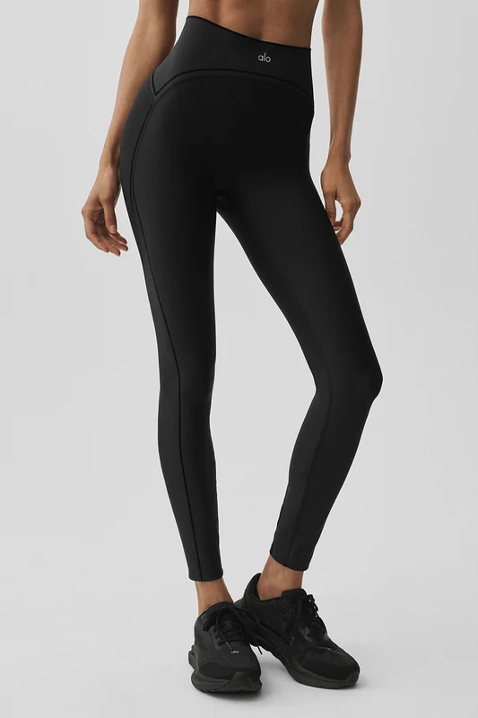 Airlift High-Waist Top-Notch Legging