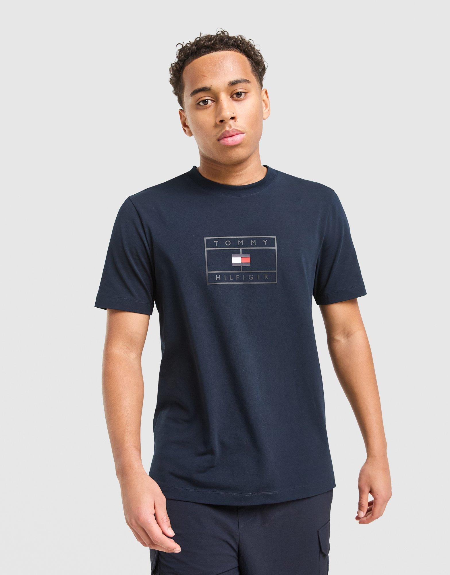 Tommy Hilfiger Large Logo T-Shirt