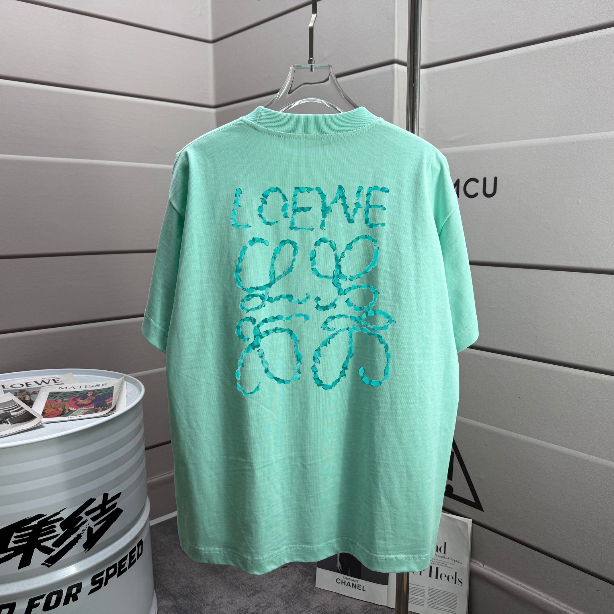Loewe 2026ss New T Shirt Size S-XXL