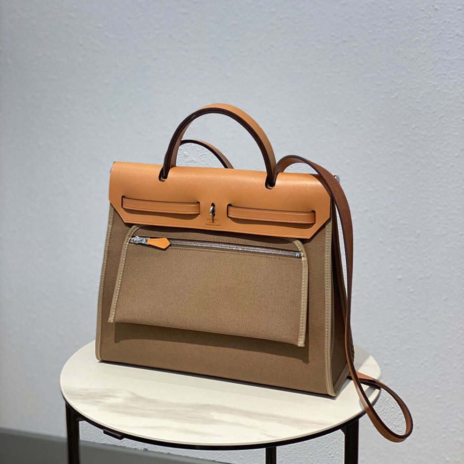 HERMES Herbag Zip 31 bag