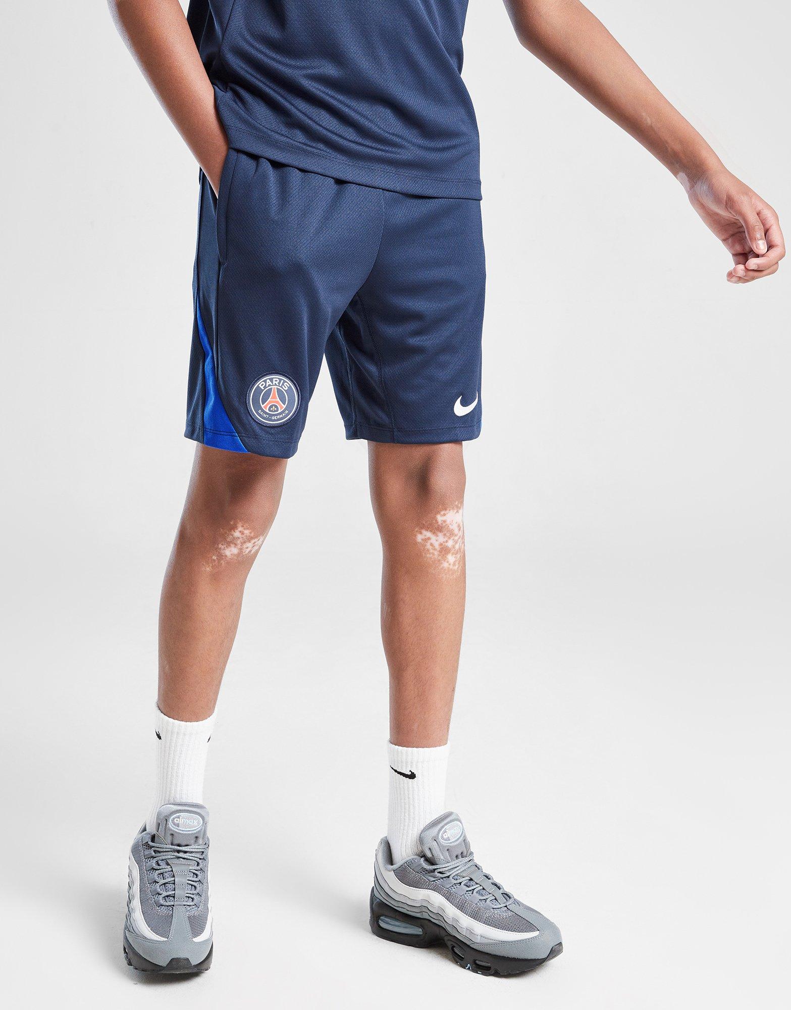 Nike Paris Saint Germain Strike Shorts Kinder