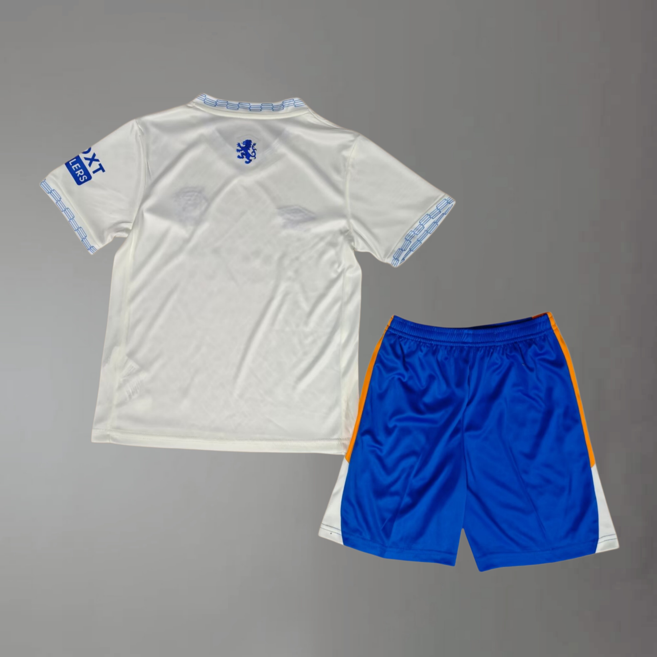2026/2027 Glasgow Rangers Away Football shirt (Adult Kids Kit socks）
