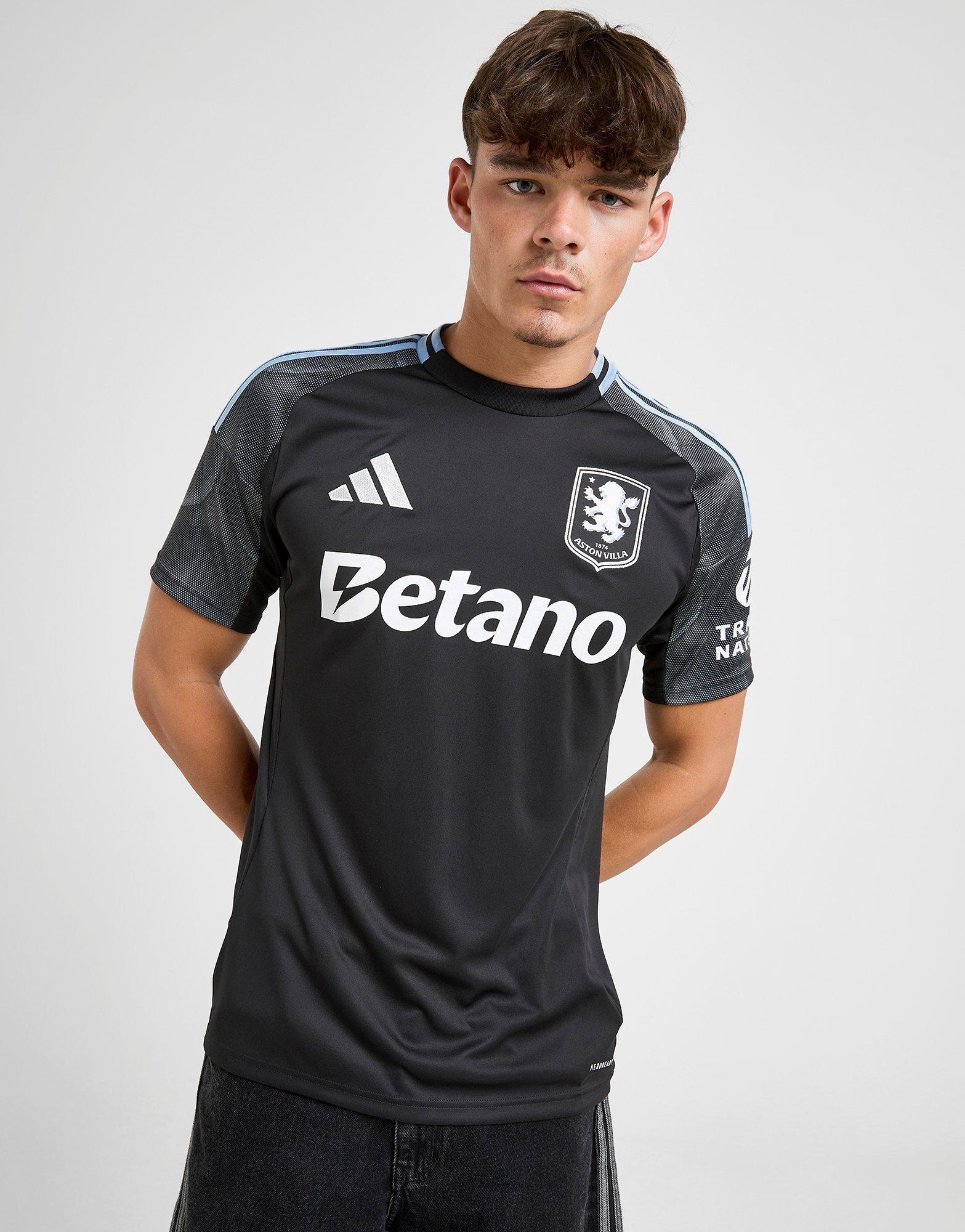 adidas Aston Villa FC 2025/26 Rogers Auswärts Shirt