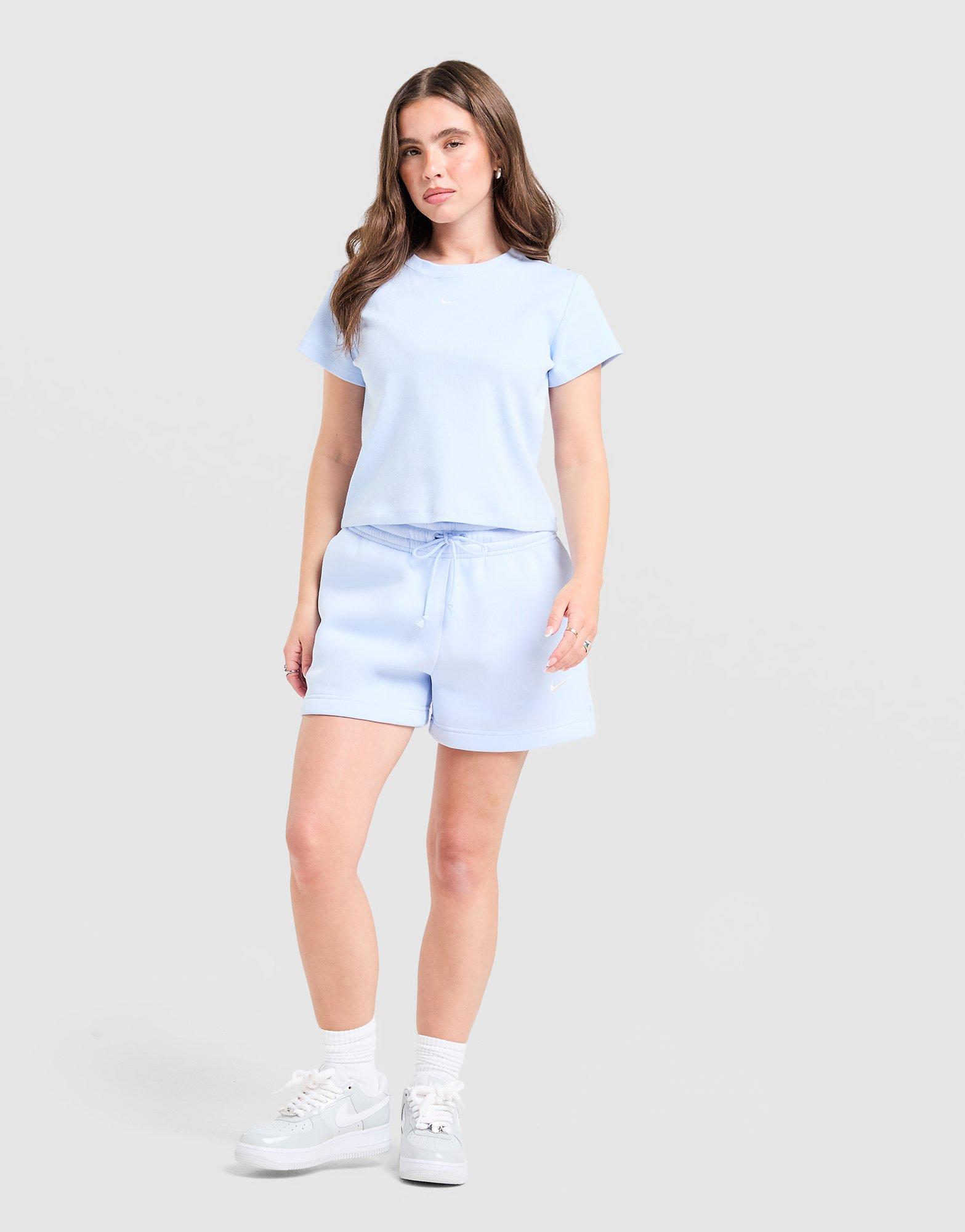 Nike Ribbed T-Shirt