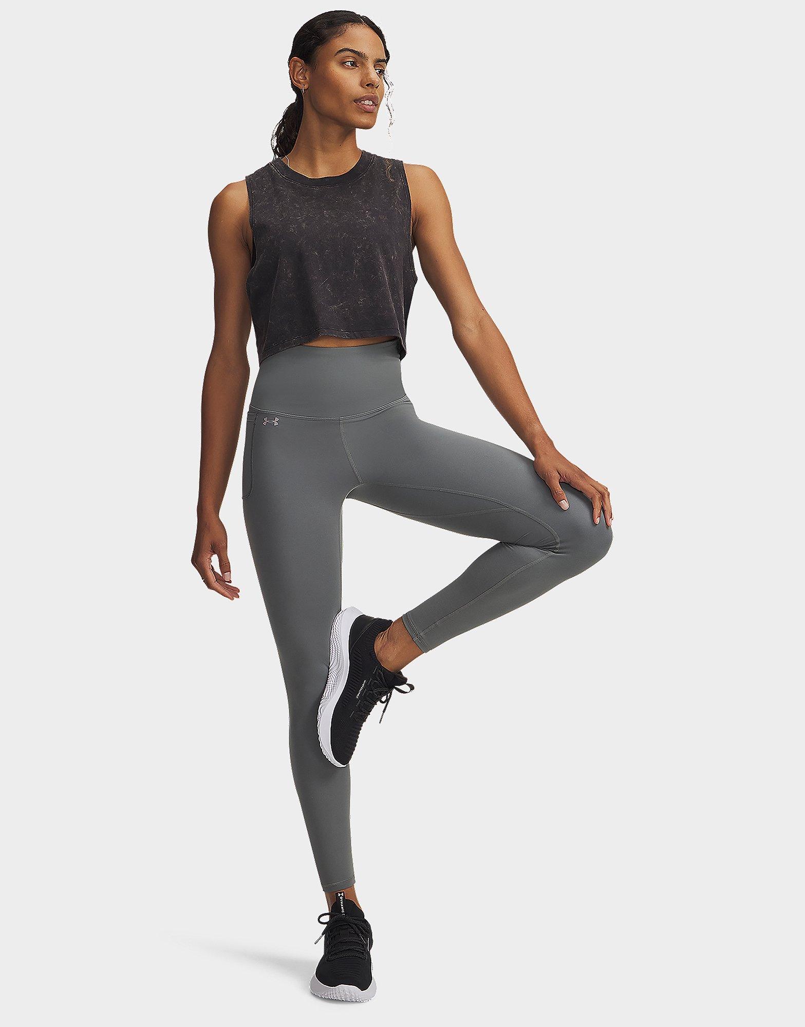 Under Armour Motion Leggings mit ultrahohem Bund