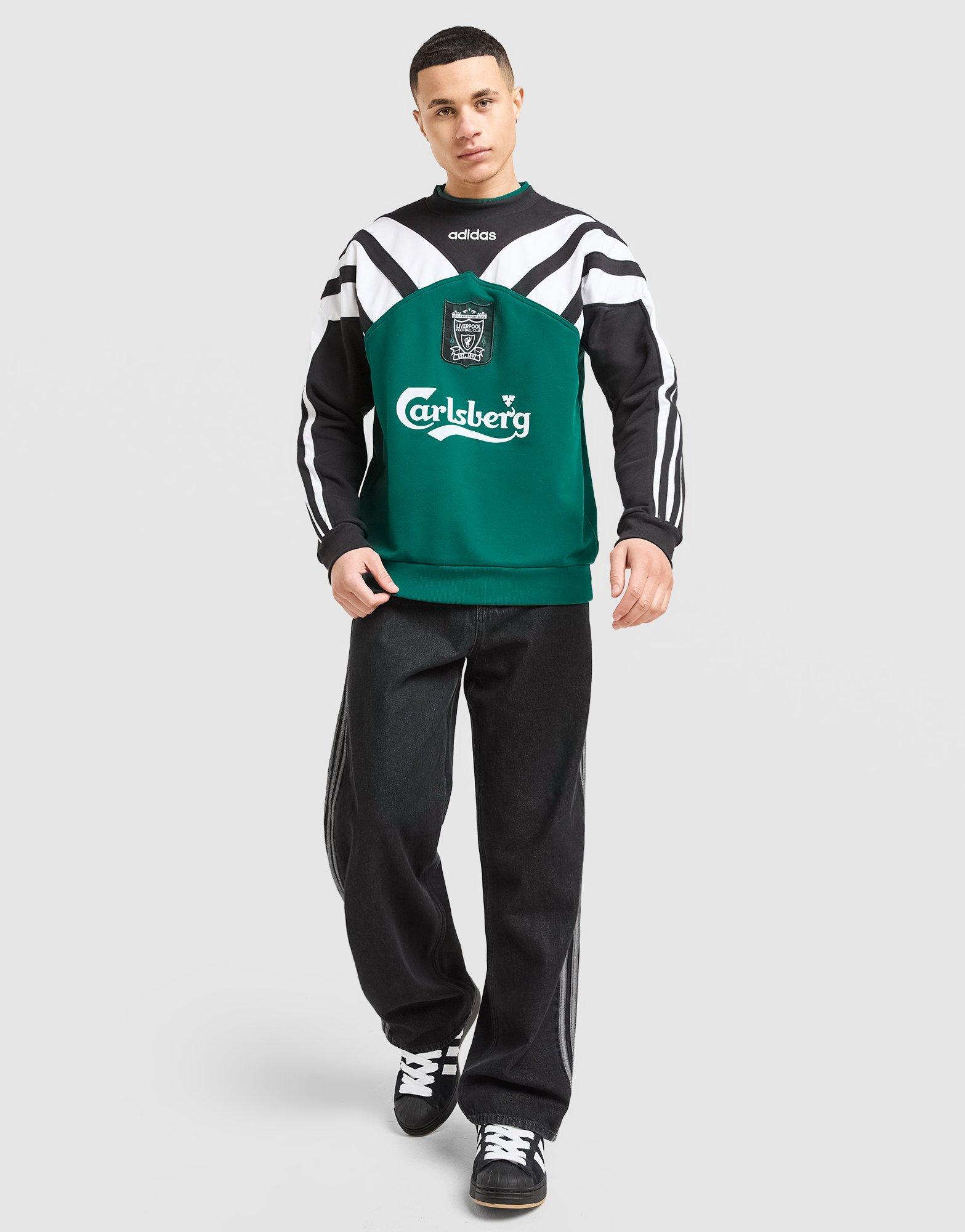 adidas Liverpool FC 95 Rundhals-Sweatshirt