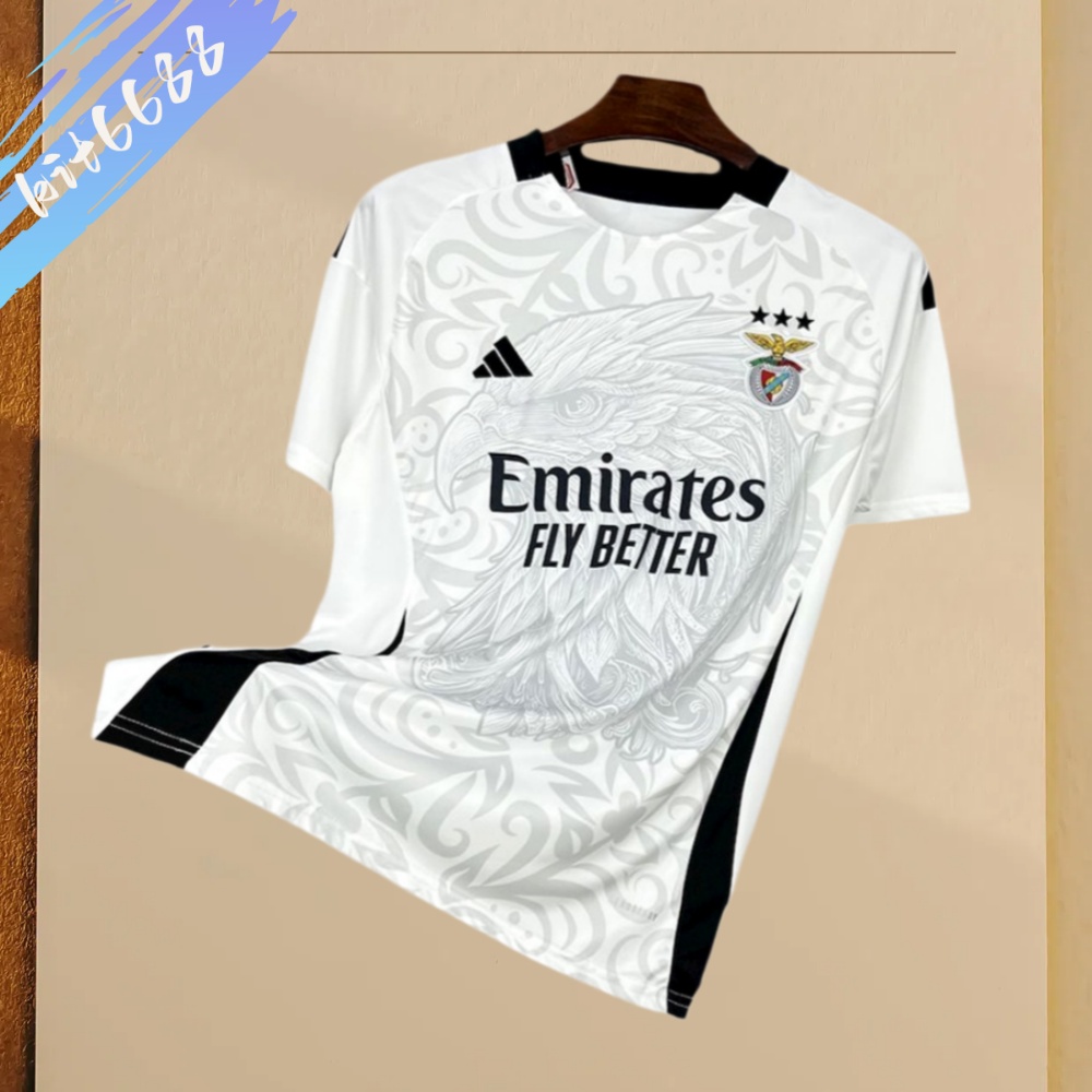 2025/2026 Benfica Football Club Special Edition Football Shirt（Fan Edition）