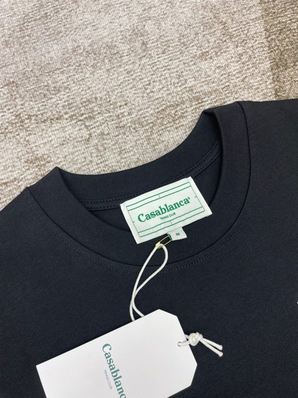 Casablanca T Shirt Size S-XL